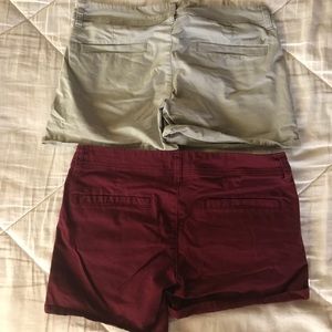 Shorts bundle